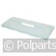 Vriesvakklep wit 414x162x25mm - Indesit/Ariston-Blue Air - 42245140 - 8713411136405 - 42245140001 - C00086425 - J00086425 - 4.22.45.14-0 - 86425