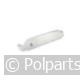 Flessenrek transparant 440x90mm - Indesit/Ariston-Blue Air - 42245150 - 8713411136412 - 42245150001 - C00283235 - J00283235 - 4.22.45.15-0 - 283235