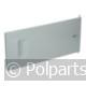 Vriesvakklep wit 467x205x22mm - Indesit/Ariston-Blue Air - 42245180 - 8713411136429 - 42245180001 - C00268465 - J00268465 - 4.22.45.18-0 - 268465