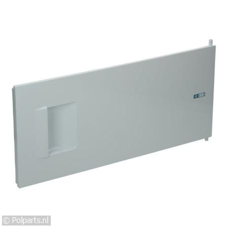 Vriesvakklep wit 467x205x22mm - Indesit/Ariston-Blue Air - 42245180 - 8713411136429 - 42245180001 - C00268465 - J00268465 - 4.22.45.18-0 - 268465