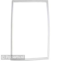 Afdichtingsrubber koelgedeelte 890x525mm