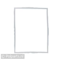 Afdichtingsrubber wit 572x733mm