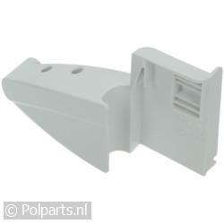 Houder in deur van flessenrek -rechtsonder-