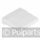 Houder voor deurmagneet - Liebherr - 42323040 - 8713411136559 - 42323040001 - 7424266 - 7426525 - 4.23.23.04-0