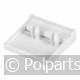 Houder voor deurmagneet - Liebherr - 42323040 - 8713411136559 - 42323040001 - 7424266 - 7426525 - 4.23.23.04-0