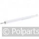 Schokbreker gasveer voor deur - Liebherr - 42324020 - 42324020001 - 7043350 - 4.23.24.02-0 - 9097211 - 8713411188688