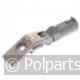 Houder Bevestiging van gasveer - Liebherr - 42324040 - 42324040001 - 7043292 - 4.23.24.04-0 - 9097254 - 8713411188701