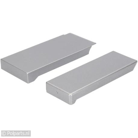 Afdekplaat van deurgreep - Liebherr - 42325010 - 8713411136566 - 42325010001 - 9290864 - 9096003 - 4.23.25.01-0