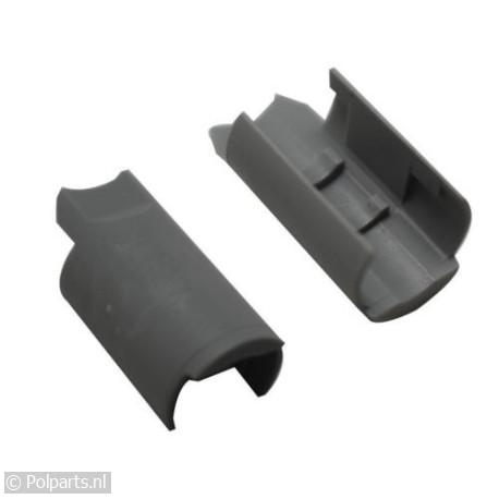 Afdekking van bevestiging gasveer - Liebherr - 42325080 - 42325080001 - 7432080 - 4.23.25.08-0 - 8713411188770