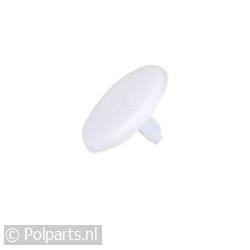 Afdekking van schroefgat handgreep