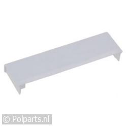 Afdekking voor bevestiging keukendeur