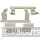Deurgreep wit 18.2cm - Liebherr - 42329300 - 8713411136580 - 42329300001 - 9096036 - 4.23.29.30-0