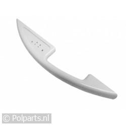 Deurgreep greepvorm boven