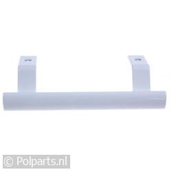 Deurgreep wit 21.5cm