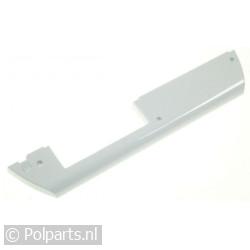 Deurgreep greepvorm onder