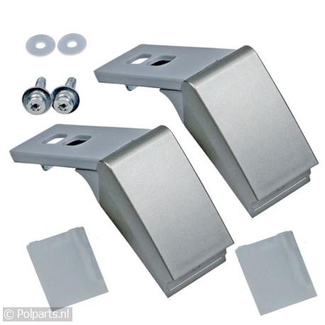 ReparatieSet van handgreep - Liebherr - 42329530 - 42329530001 - 9590180 - 4.23.29.53-0 - 8713411188879