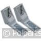 ReparatieSet van handgreep - Liebherr - 42329530 - 42329530001 - 9590180 - 4.23.29.53-0 - 8713411188879