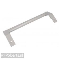 Deurgreep metaal -grijs-