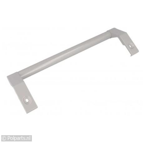 Deurgreep metaal -grijs- - Liebherr - 42329570 - 42329570001 - 9680615 - 4.23.29.57-0 - 9192942 - 8713411188916
