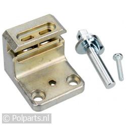 Scharnierdeel met pen -onder-