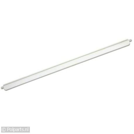 Strip van glasplaat wit achterzijde - Liebherr - 42332030 - 8713411136870 - 42332030001 - 7412141 - 4.23.32.03-0