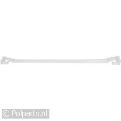 Strip van glasplaat -voorzijde-