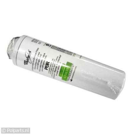 Waterfilter Amana - Purofilter - 42341011 - 6915892660079 - 42341011001 - UKF8001 480181700573 - 5053197007494 - UKF8001 - 4.23.41.01-1 - 8028454611544 - 8000284185112