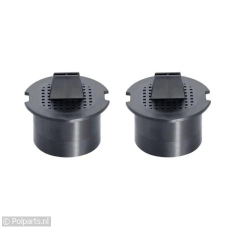 Koolstoffilter - 8713411136948 - Liebherr - 42341040 - 42341040001 - 7433243 - 9005382177051 - 9881291 - 4.23.41.04-0 - 9005382282595