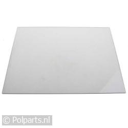 Glasplaat 413x337mm