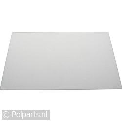 Glasplaat 410x269mm
