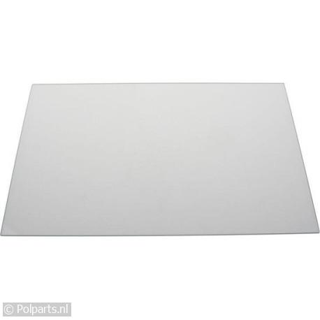 Glasplaat 410x269mm - Liebherr - 42344080 - 8713411137006 - 42344080001 - 7271678 - 4.23.44.08-0