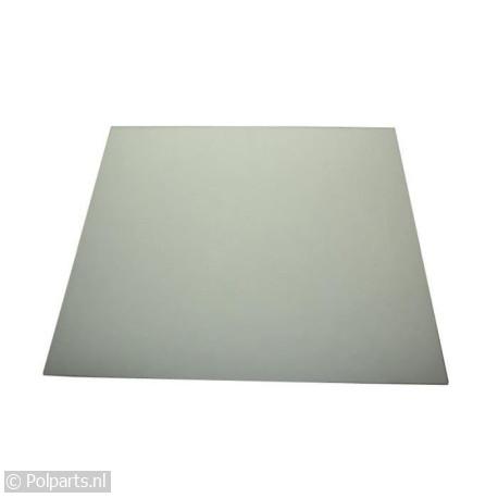 Glasplaat 395 x 357mm - Liebherr - 42344120 - 42344120001 - 7271838 - 4.23.44.12-0 - 8713411189098