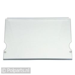 Glasplaat incl. strippen
