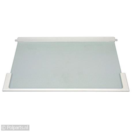 Glasplaat compleet met lijsten - Liebherr - 42344510 - 42344510001 - 9293003 - 4.23.44.51-0 - 8713411189135