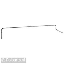 Beugel van flessenrek