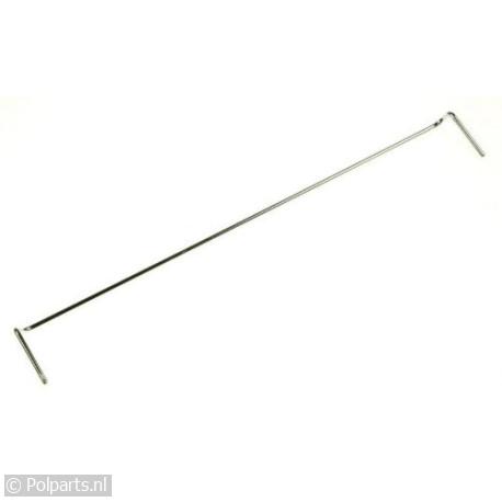 Beugel van flessenrek - Liebherr - 42345180 - 42345180001 - 7112216 - 4.23.45.18-0 - 8713411189210