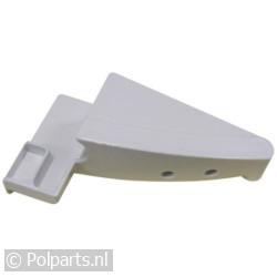 Houder van glasplaat onder