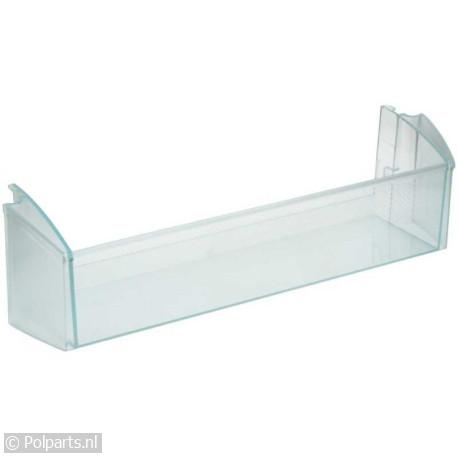 Flessenrek transparant 465x110x120mm - Liebherr - 42345350 - 8713411137129 - 42345350001 - 7424241 - 4.23.45.35-0