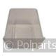 Groentelade transparant 285x200x175mm - Liebherr - 42345400 - 8713411137211 - 42345400001 - 9290016 - 4.23.45.40-0