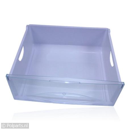 Vrieslade wit met transparant klep - Liebherr - 42345440 - 8713411137266 - 42345440001 - 9791104 - 4.23.45.44-0