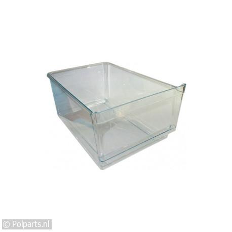 Groentelade transparant 300x225x160mm - Liebherr - 42345460 - 8713411137280 - 42345460001 - 9290036 - 4.23.45.46-0