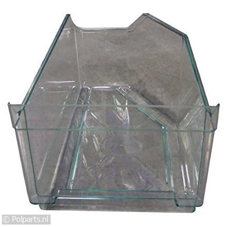 Groentelade transparant 430x220x170mm - Liebherr - 42345470 - 8713411137297 - 42345470001 - 9290014 - 4.23.45.47-0