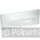 Frontpaneel van lade 390x150mm - Liebherr - 42345510 - 8713411137310 - 42345510001 - 7402461 - 4.23.45.51-0