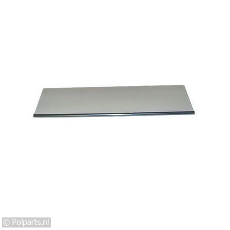 Glasplaat in deur van flessenrek 460x110mm - Liebherr - 42345520 - 8713411137327 - 42345520001 - 7271545 - 4.23.45.52-0