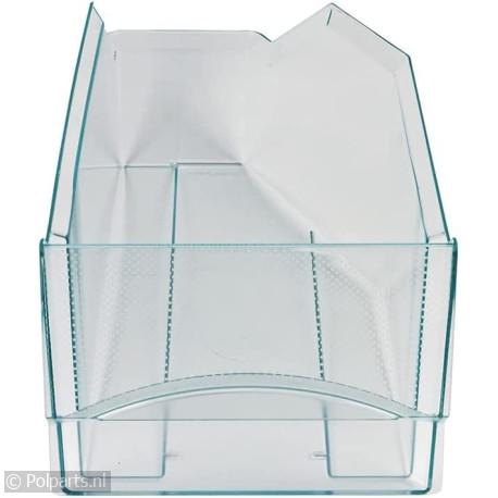 Groentelade transparant 440x230x190mm - Liebherr - 42345590 - 8713411137396 - 42345590001 - 9290332 - 4.23.45.59-0