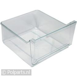 Groentelade transparant