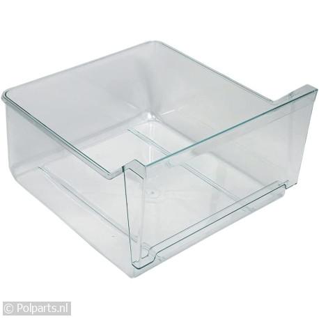 Groentelade transparant - Liebherr - 42345600 - 8713411137402 - 42345600001 - 9290118 - 4.23.45.60-0