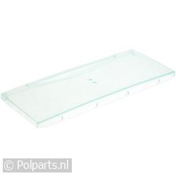 Frontpaneel van lade- transparant-