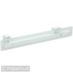 Houder van rail -rechts-