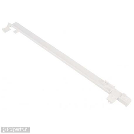 Geleider van glasplaat -rechts- - Liebherr - 42345630 - 8713411137433 - 42345630001 - 7432436 - 4.23.45.63-0 - 9097240